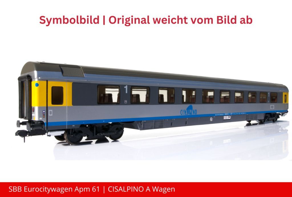 CIS Design, Kunststoffbauweise, R=1020mm, LüP: 760 mm
